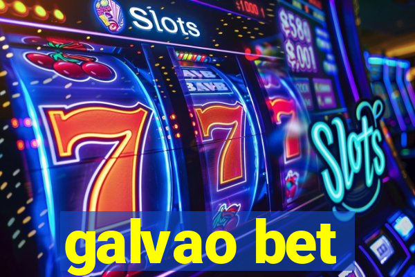 galvao bet